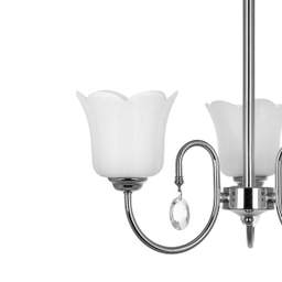 لوستر 3 شعله چشمه نور کد 856.3