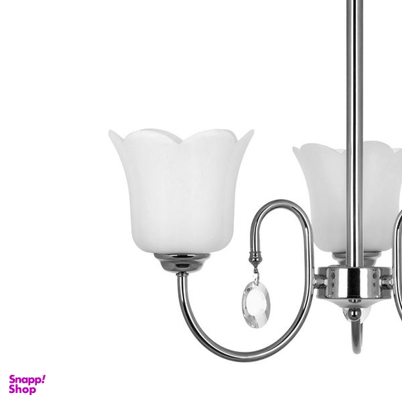 لوستر 3 شعله چشمه نور کد 856.3