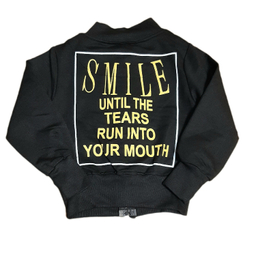 سویشرت پسرانه کد 21 رنگ مشکی