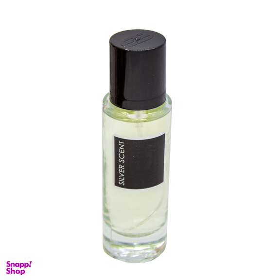 عطر جیبی مردانه پرستیژ مدل Silver Scent حجم 35 میلی لیتر