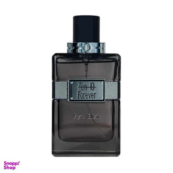 ادکلن مردانه تن فور اور علی دایی مدل Rebellious حجم 100 میلی‌ لیتر