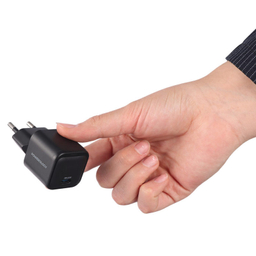 شارژر دیواری 20 وات پاورولوژی مدل Ultra-Compact GaN Charger