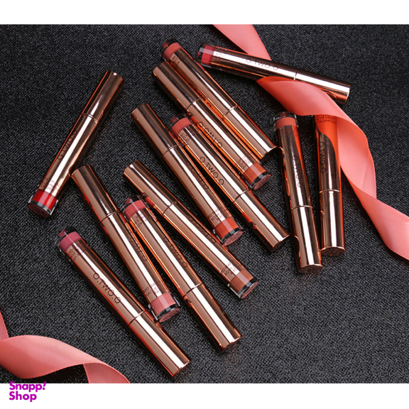 رژ لب مایع او تو او رنگ VML07