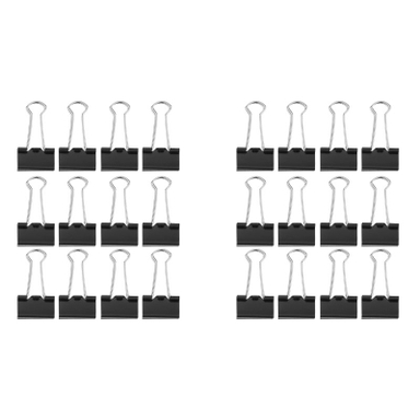 گیره کاغذ پنتر مدل 25mm بسته 24 عددی