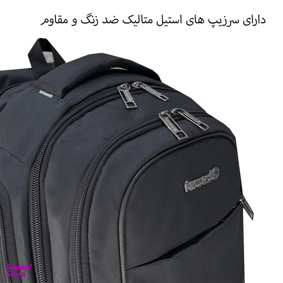 کوله پشتی پسرانه فوروارد کد 029