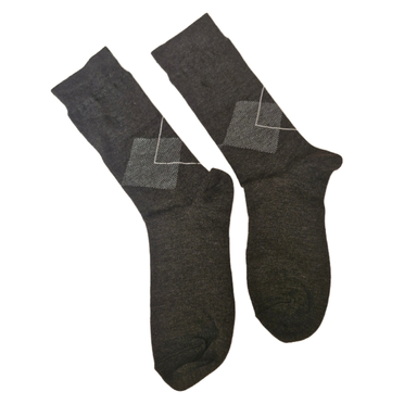 جوراب مردانه ساق بلند کد 44