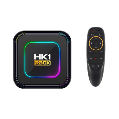 اندروید باکس اچ کی 1 مدل k8 4/32gb