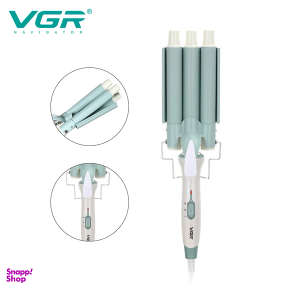 فر کننده مو وی جی ار مدل V-597