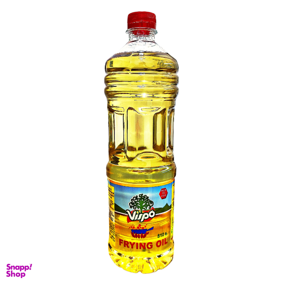 روغن سرخ کردنی ویسپو وزن 810 گرم