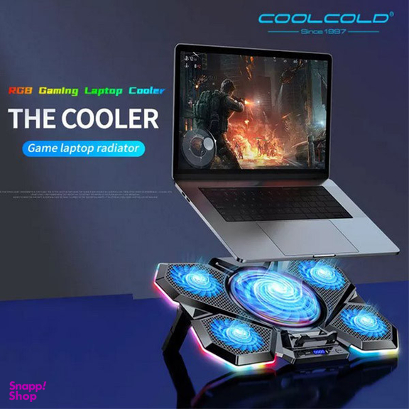 کول پد کول کلد مدل F-13