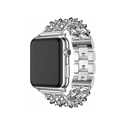 بند مدل Cartier-2 مناسب برای اپل واچ 4244 میلی متری