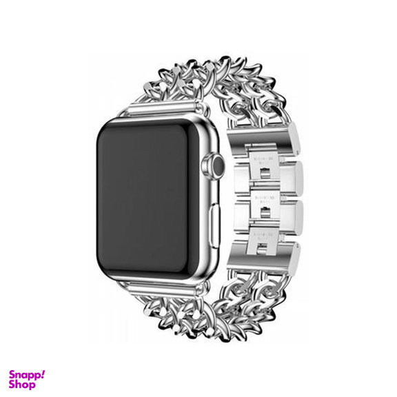 بند مدل Cartier-2 مناسب برای اپل واچ 4244 میلی متری