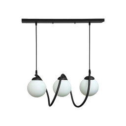 لوستر 3 شعله مدل 811