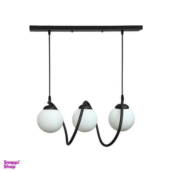 لوستر 3 شعله مدل 811