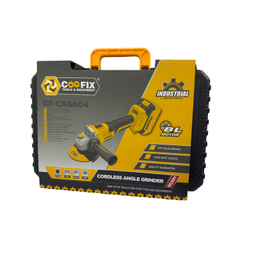 مینی فرز شارژی کوفیکس مدل 125 میلی متری 20 ولت کد SMT004
