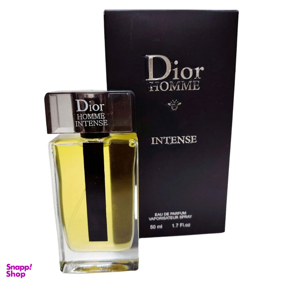 ادوپرفیوم مردانه کلپک مدل دیور هوم اینتنس حجم 50 میلی لیتر