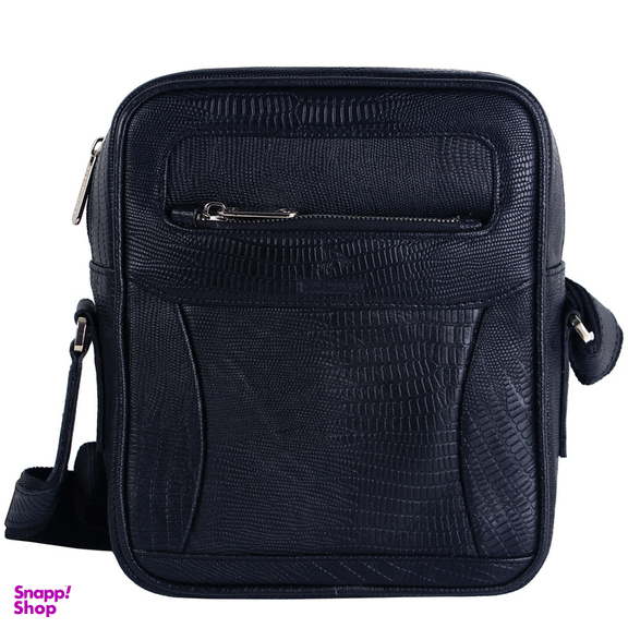 کیف رودوشی چرم بارز مدل DG67.Lizard