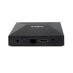 اندروید باکس هیسکا مدل HISKA BOX A12