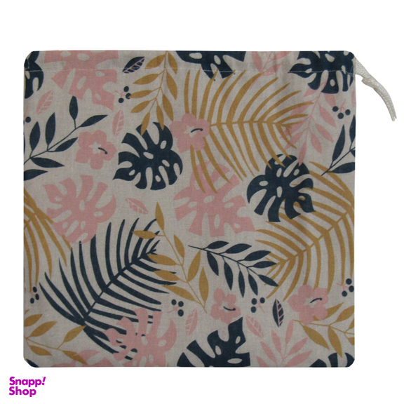 کیسه سبزیجات هوم اند لایف مدل سیلوانا S طرح برگ