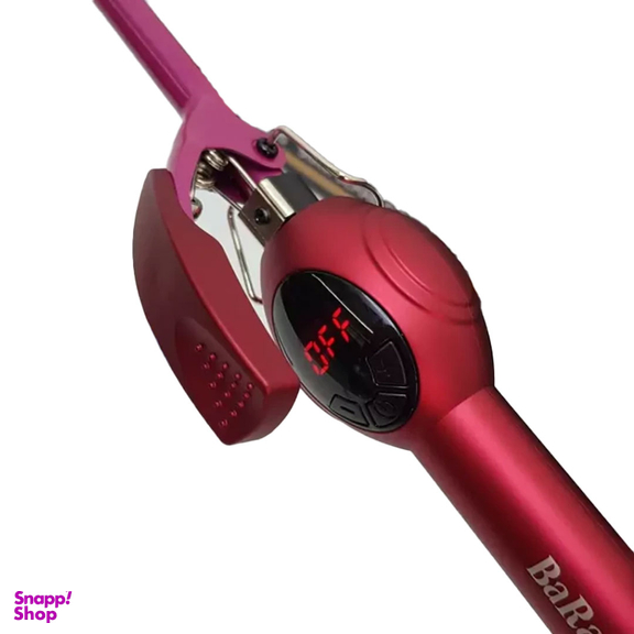 فر کننده مو باراباس نانو مدل ST-2228