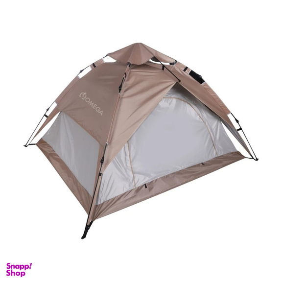 چادر کمپینگ ۳ تا ۴ نفره امگا مدل TT4