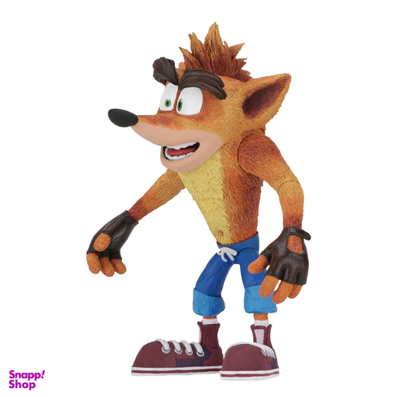 اکشن فیگور نکا مدل Crash Bandicoot