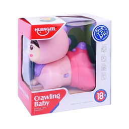اسباب بازی هانگر مدل نوزاد طرح crawling baby