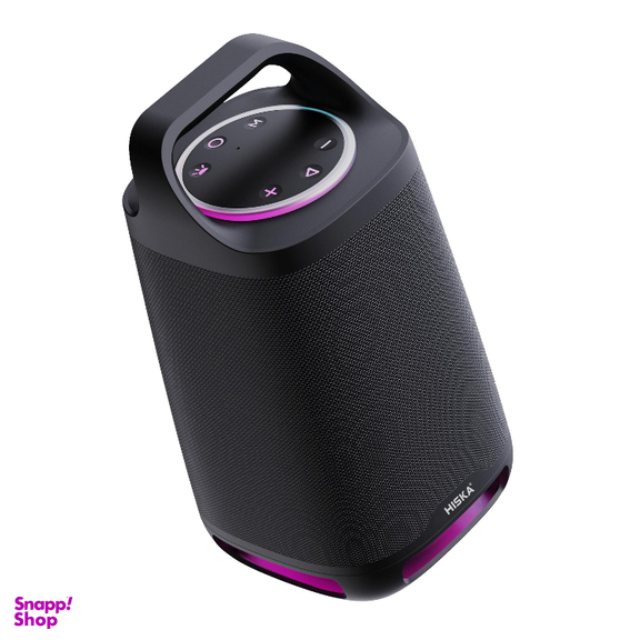 اسپیکر بلوتوثی قابل حمل هیسکا مدل B172
