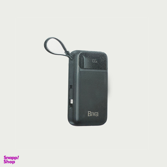 پاوربانک بیوا مدل BP-017 ظرفیت 20000 میلی آمپر ساعت