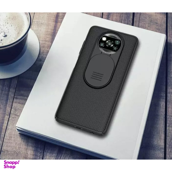 قاب موبایل نیلکین مدل CamShield مناسب شیائومی Xiaomi Poco X3 NFC/X3 Pro
