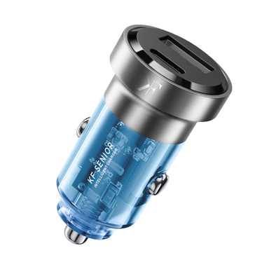 شارژر فندکی موبایل کی اف-سنیور کد KF Senior CH-156