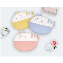 بالش نوزاد طرح گربه