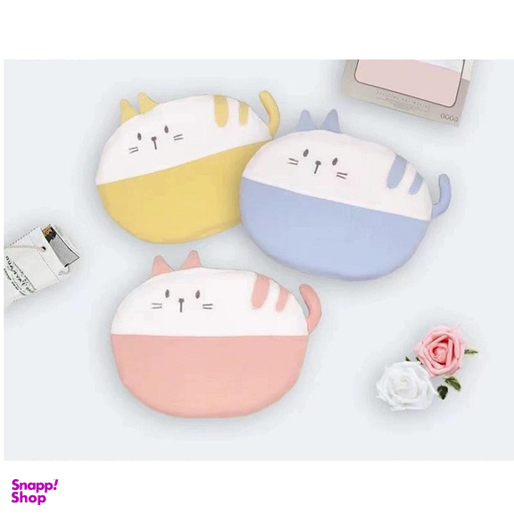 بالش نوزاد طرح گربه