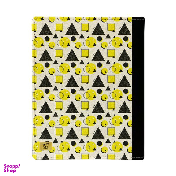 کلاسور ترمه طراحان ایده مدل پترن دایره و مثلث کد strm0250