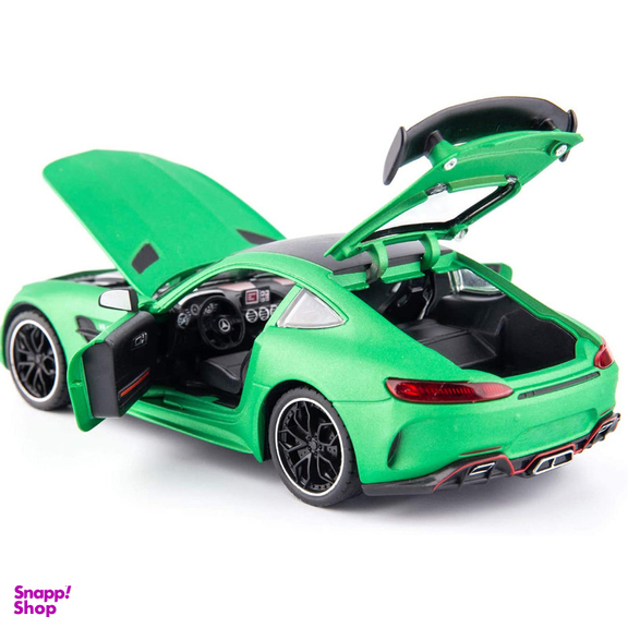 ماکت ماشین چه ژی مدل مرسدس بنز GTR AMG