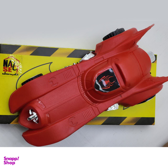 ماشین بازی ناب سل مدل مرد عنکبوتی spiderman 438