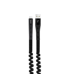 کابل تبدیل USB به MicroUSB ترانیو مدل X18 طول 1.2 متر