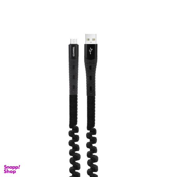 کابل تبدیل USB به MicroUSB ترانیو مدل X18 طول 1.2 متر