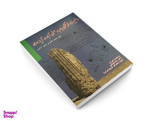 کتاب وضعیت فرهنگی بام و صفی آباد در آینه اسناد اثر علی اصغر طاهری صفی آبادی انتشارات داریوش