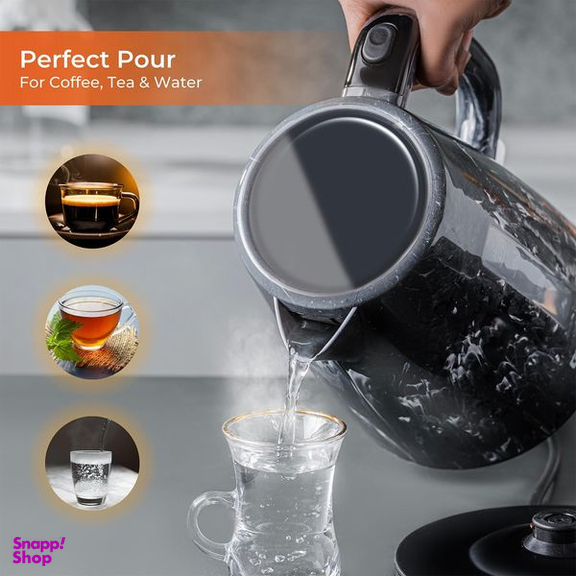 کتری برقی جی پاس مدل GK38067UK-BK