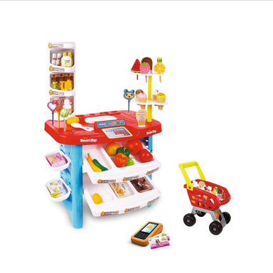 ست اسباب بازی سوپرمارکت تاپ تویز کد TT303