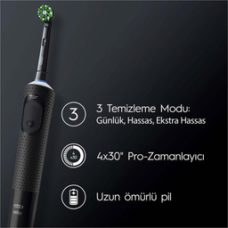مسواک برقی اورال بی مدل Vitality Pro
