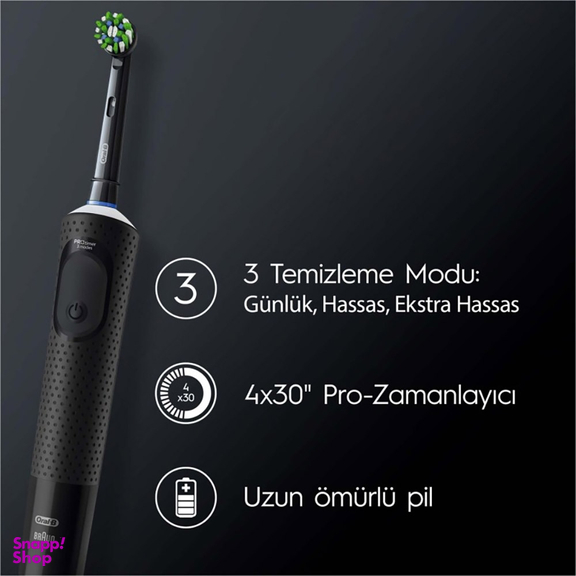 مسواک برقی اورال بی مدل Vitality Pro