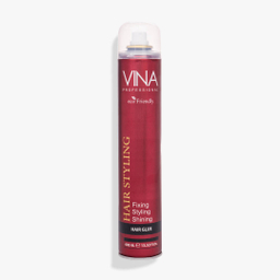 اسپری چسب مو وینا مدل Hair glue حجم 400 میلی لیتر