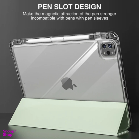 کاور تبلت آهااستایل مدل IP06-Pro4/5/6-12.9 مناسب اپل 12.9 اینچ iPad Pro 4 / iPad Pro 5 / iPad Pro 6