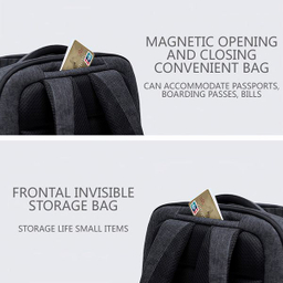 کوله پشتی شیائومی مدل Business Travel Multifunctional Backpack 2
