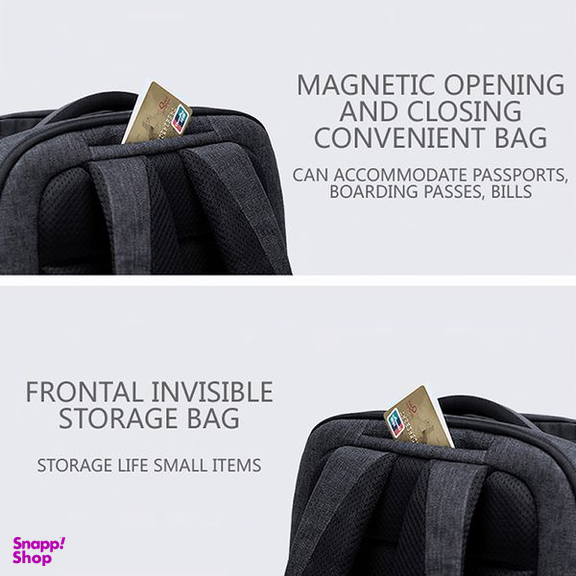 کوله پشتی شیائومی مدل Business Travel Multifunctional Backpack 2
