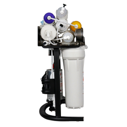 دستگاه تصفیه آب خانگی آکواپرمیوم مدل A9POAB12-BK-TP