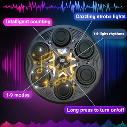 کیسه بوکس موزیکال مدل QC01