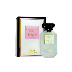 ادوپرفیوم زنانه جسیکا تواین مدل بمبشل تیس حجم 100 میلی لیتر